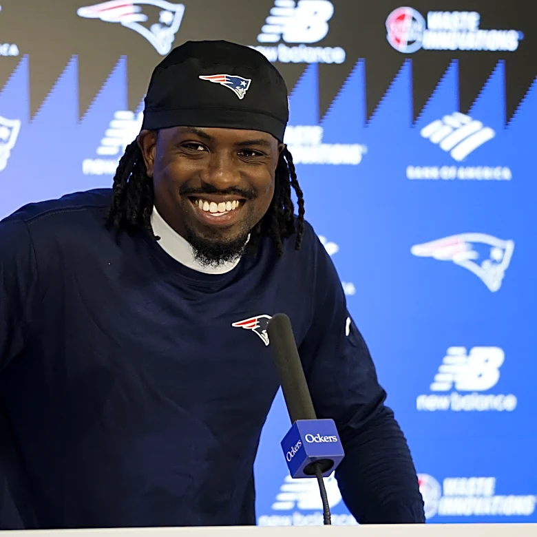 Contract details for Patriots draft pick Karon Prunty