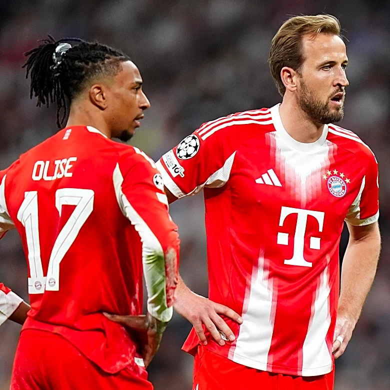 Who was Bayern Munich’s player of the season and why?
