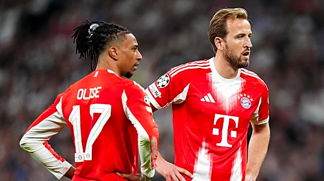 Who was Bayern Munich’s player of the season and why?