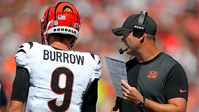 Bengals News (5/20): 2026 win total