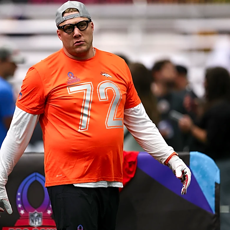 Amidst more offseason nonsense, we get an excellent Garett Bolles interview