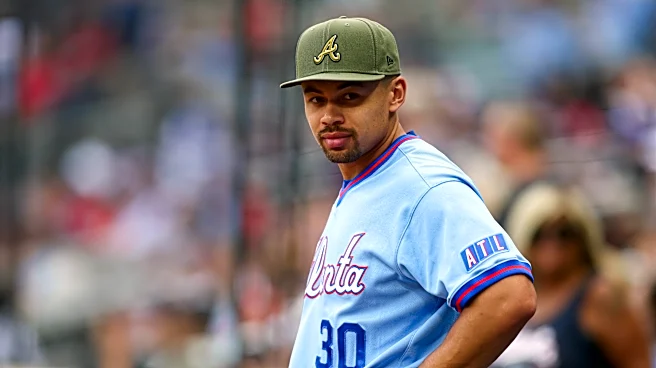 Braves News: Drake Baldwin to injured list, series even against Fish, and more