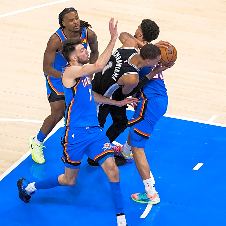 Open Thread: Spurs feel ready for the Thunder’s reply