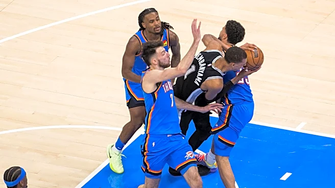 Open Thread: Spurs feel ready for the Thunder’s reply