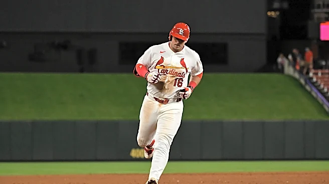 2026 St Louis Cardinals Winning Despite Poor ‘Pen