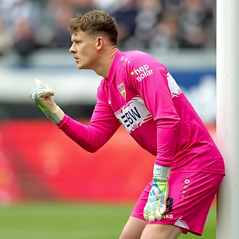 Germany Leaks: Alexander Nübel, Waldemar Anton in; Jonas Urbig as training goalkeeper; Tim Kleindienst out