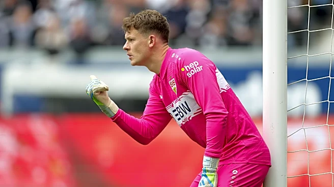 Germany Leaks: Alexander Nübel, Waldemar Anton in; Jonas Urbig as training goalkeeper; Tim Kleindienst out