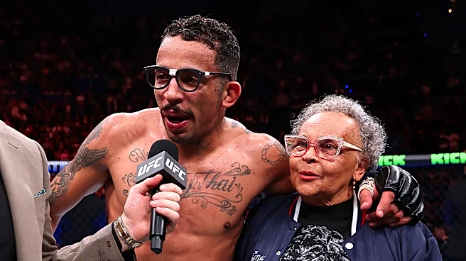 Morning Report | Carlos Prates wants welterweight title, then have superfight against Ilia Topuria: ‘Let’s dance!’