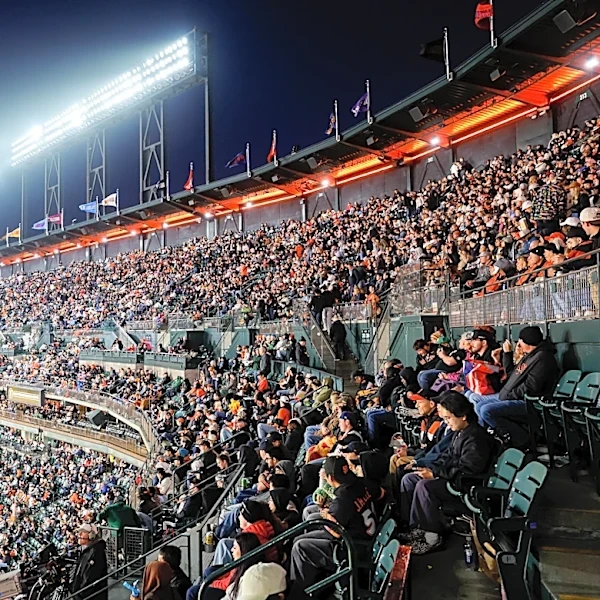 Wednesday BP: Sounds of Oracle Park