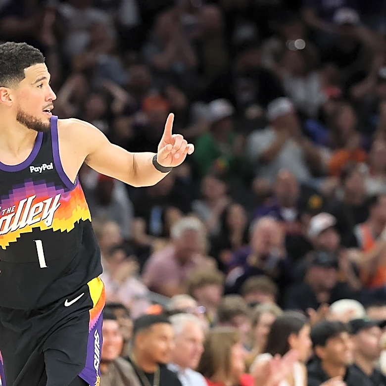 Season in Review: Devin Booker did exactly what the Suns needed, even if it looked different