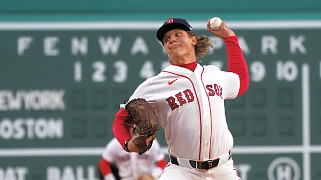 Connelly Early has pitched well for the Red Sox, but will it last?