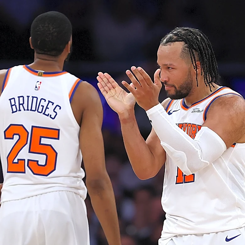 Knicks 115, Cavs 104 (OT): “Unbelievable comeback”