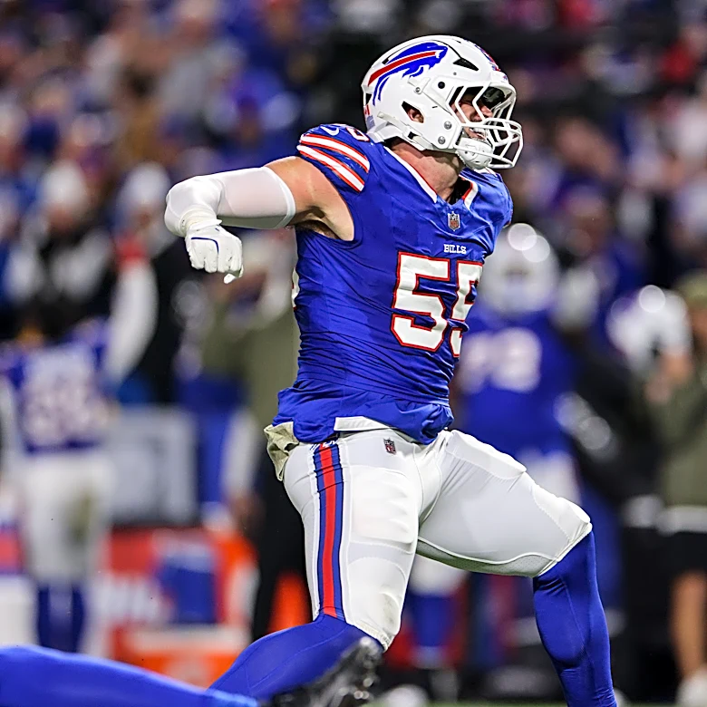 Buffalo Bills fans should feel optimistic about Michael Hoecht’s progress