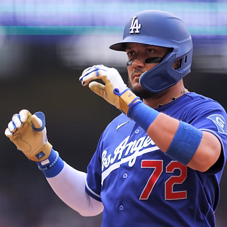 Dodgers notes: Miguel Rojas, Mookie Betts, Shohei Ohtani