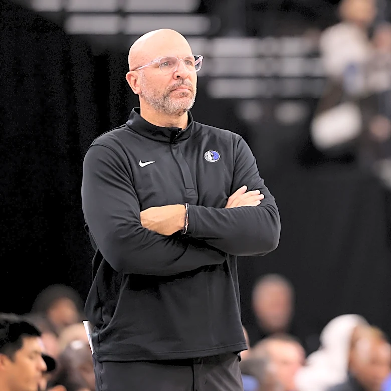 Goodbye, Jason Kidd. Now Mavs fans can finally really move on