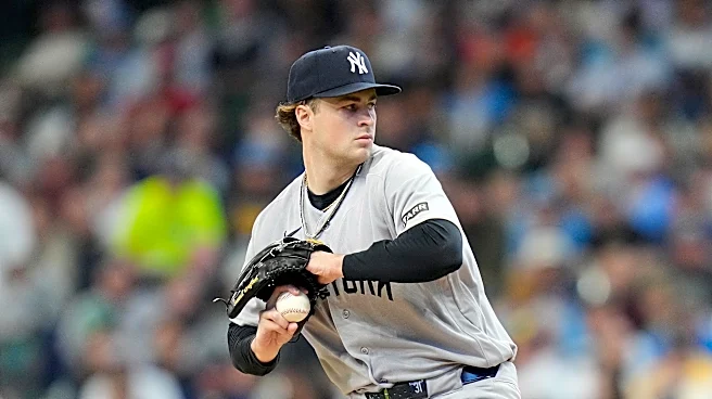 The sky is the limit for Cam Schlittler and his new sinker