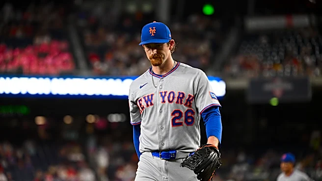Mets Morning News: Mets blow the Bo Show