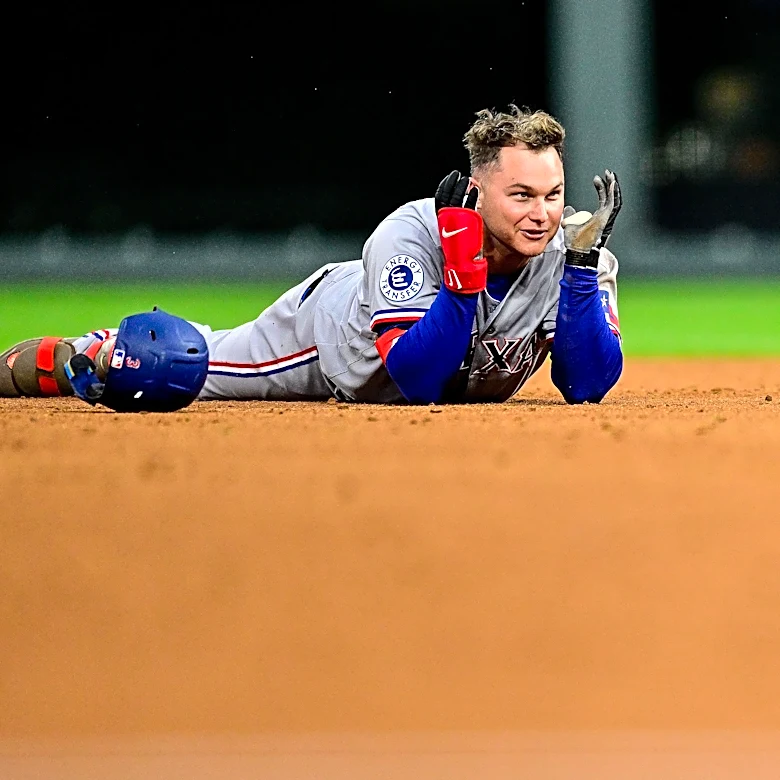 Thoughts on a 10-0 Rangers win