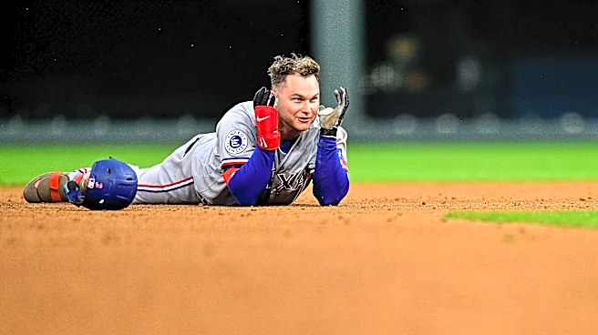 Thoughts on a 10-0 Rangers win