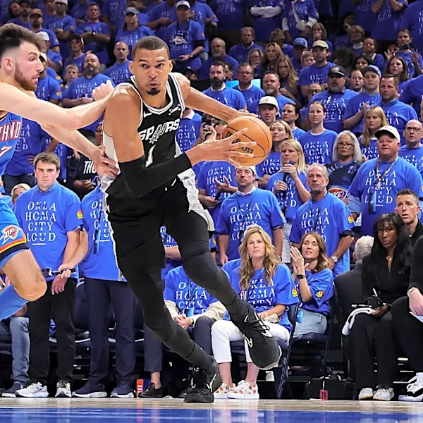 The epic series opener of Spurs vs. Thunder and what to expect in Game 2