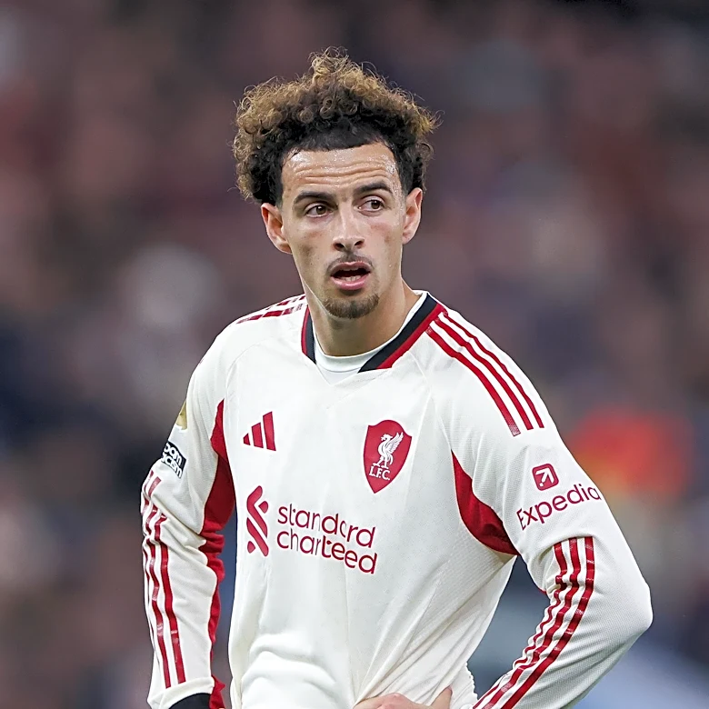 Inter Milan Told Curtis Jones Price with Year on Liverpool Contract