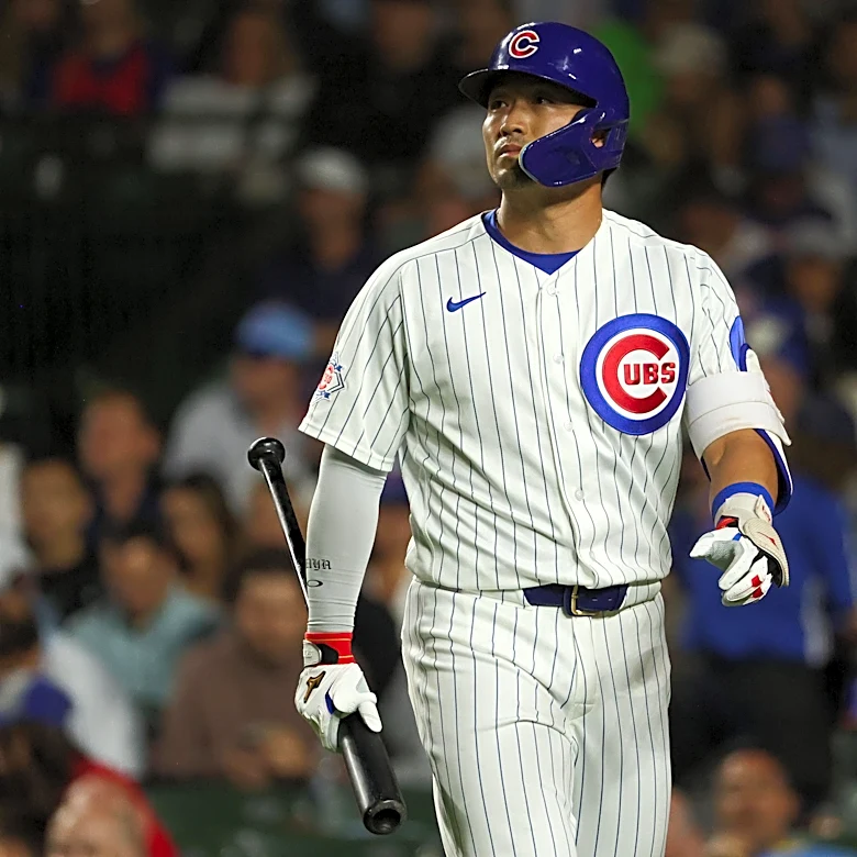 Brewers 5, Cubs 2: The Cubs bats again remain silent