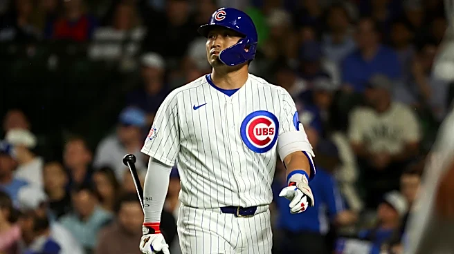 Brewers 5, Cubs 2: The Cubs bats again remain silent