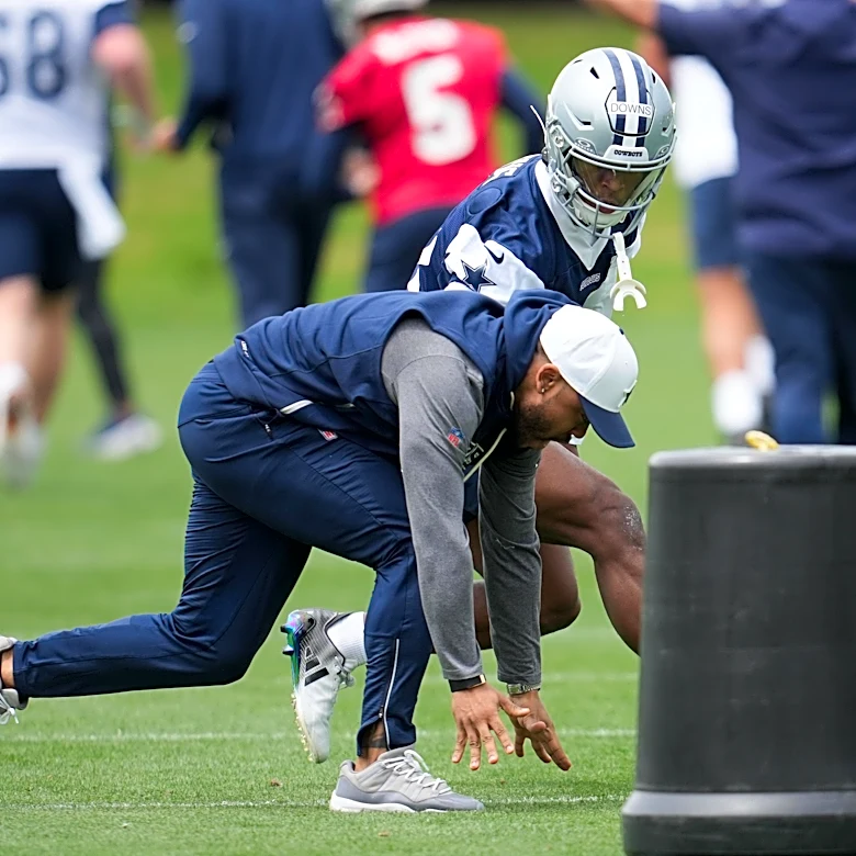 The expected timeline for the Cowboys defensive success