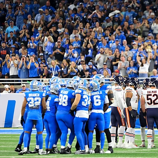 Opponent writers predict the Detroit Lions’ 2026 schedule