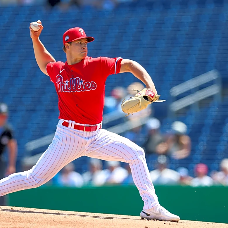 Do you think Gage Wood will pitch in Philly this season?