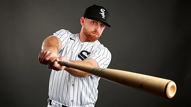Tampa Bay Rays acquire Oliver Dunn from Chicago White Sox for Joe Rock, place Ben Williamson on Injured List