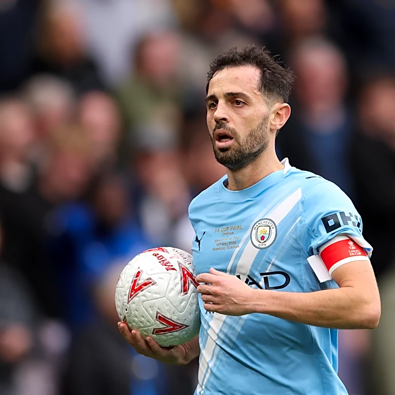 Marca: Atlético want Bernardo Silva