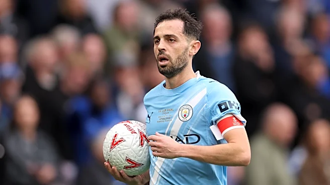 Marca: Atlético want Bernardo Silva