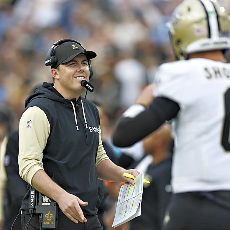 Anthony Parker gives early Saints record predictions