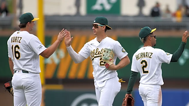 Elephant Rumblings: A’s Check-in as Game #50 Approaches