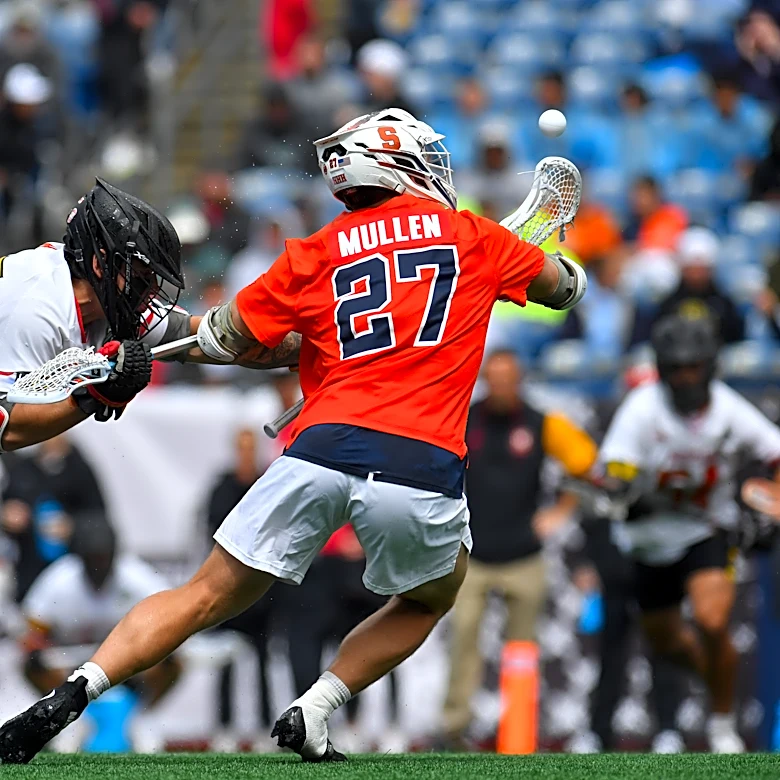 Syracuse men’s lacrosse: Mullen turnaround perfect timing for Final Four-bound Orange