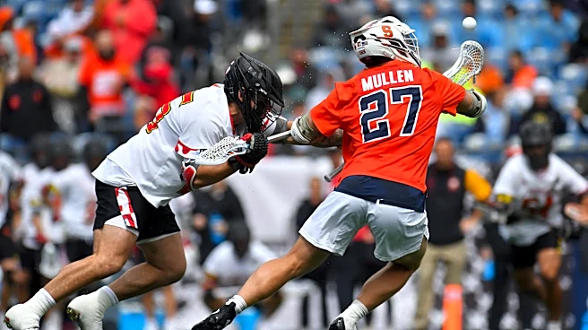 Syracuse men’s lacrosse: Mullen turnaround perfect timing for Final Four-bound Orange