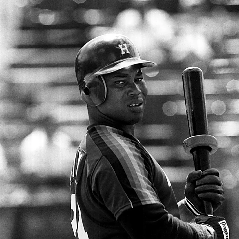 Astros Legends Series: Ty Gainey