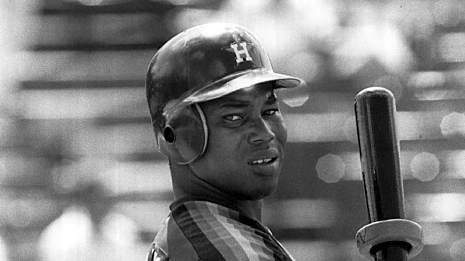 Astros Legends Series: Ty Gainey