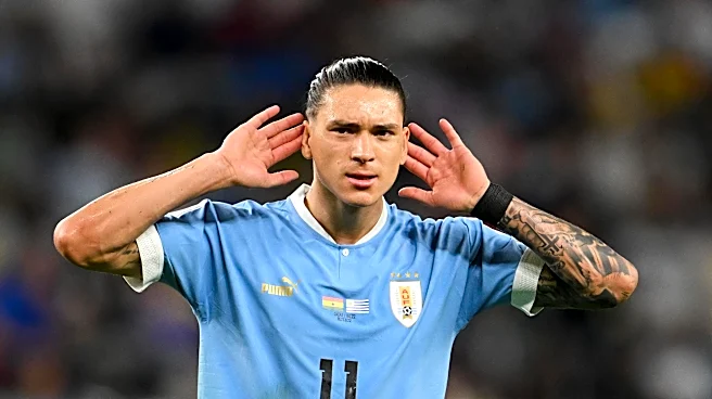 Newcastle Target Former Liverpool Striker Before Transfer Window