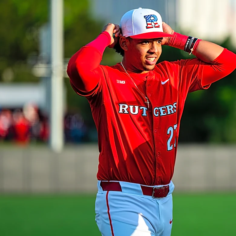 Rutgers Baseball Loses in Run Rule Fashion to Michigan in Big Ten Tournament Opener
