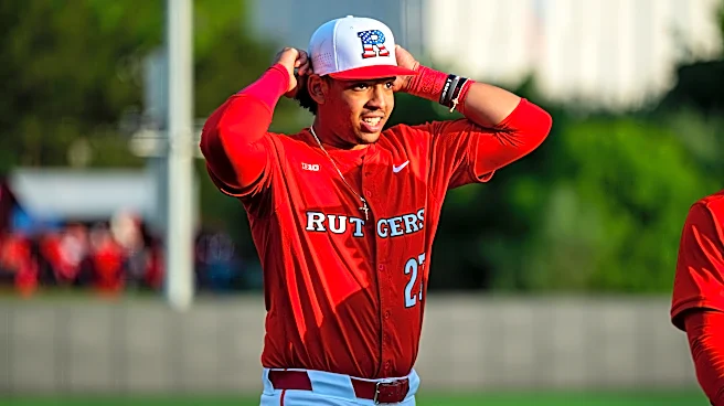 Rutgers Baseball Loses in Run Rule Fashion to Michigan in Big Ten Tournament Opener