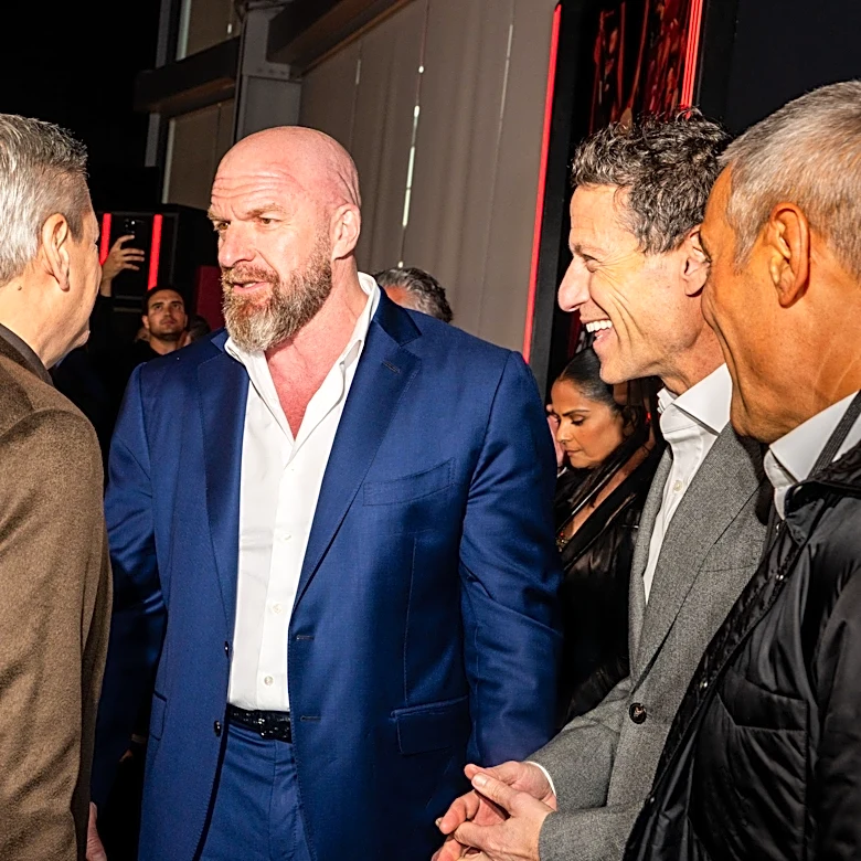 Report: WWE moving ahead with Saudi Arabia shows