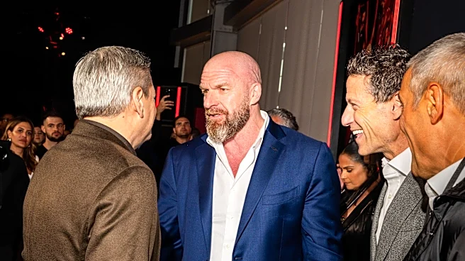 Report: WWE moving ahead with Saudi Arabia shows