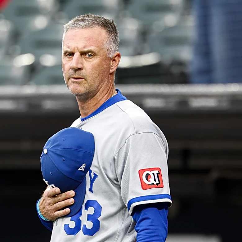 The Royals are underperforming for a second straight season. Someone needs to be held accountable.