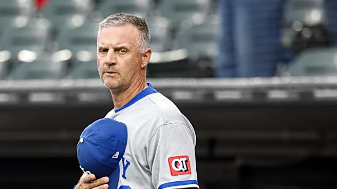 The Royals are underperforming for a second straight season. Someone needs to be held accountable.