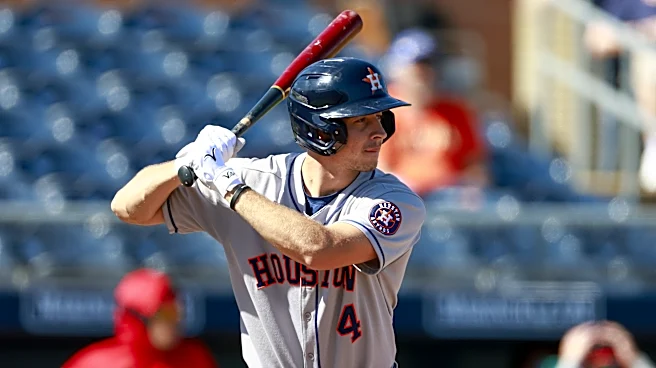 Astros Prospect Report: May 18th