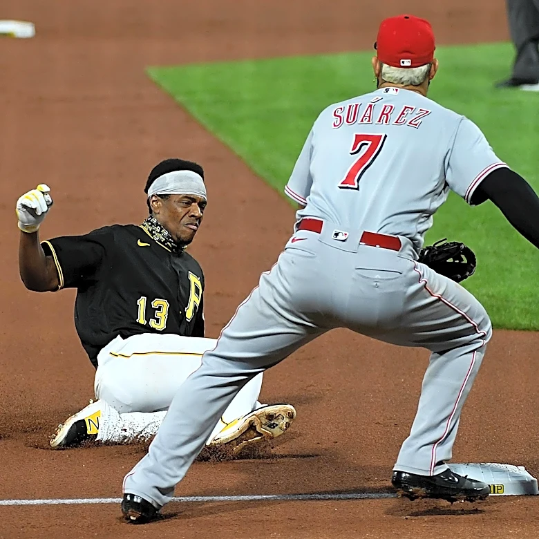 Reds send Eugenio Suárez on rehab assignment with AAA Louisville