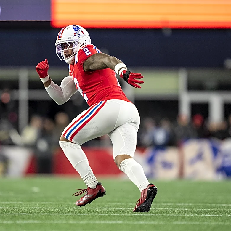 Patriots links 5/20/26: Measuring depth, from Edge to QB