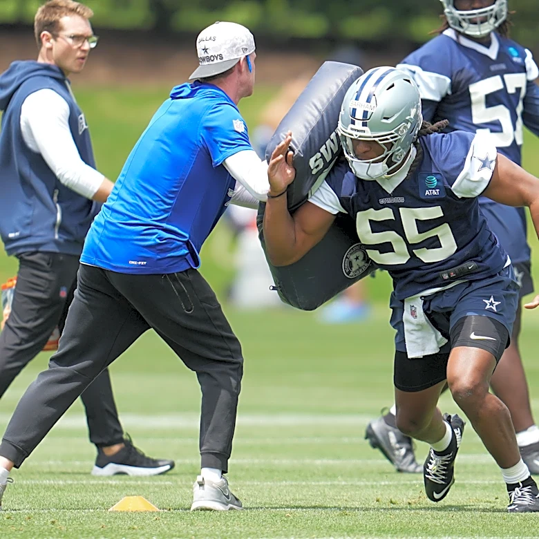 7 things you may not know about the Cowboys rookie class